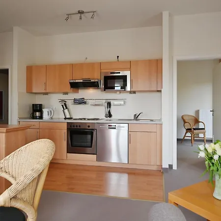 Strandnahe 8 Celia Appartamento *