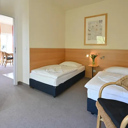 Appartamento Strandnahe 8 Celia Sellin (Rugen)