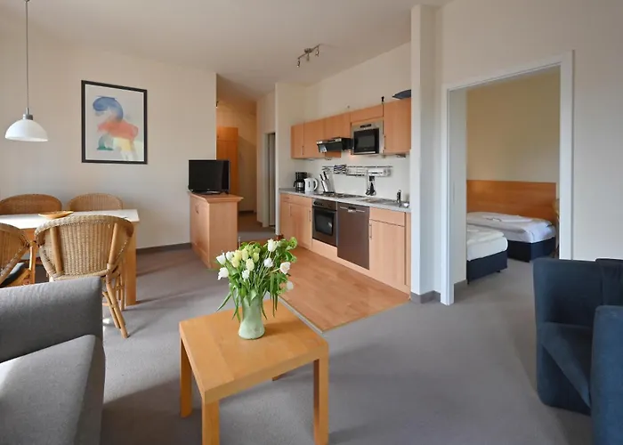 Appartement Strandnahe 8 Celia