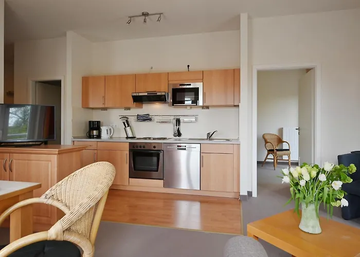 Strandnahe 8 Celia Appartement *