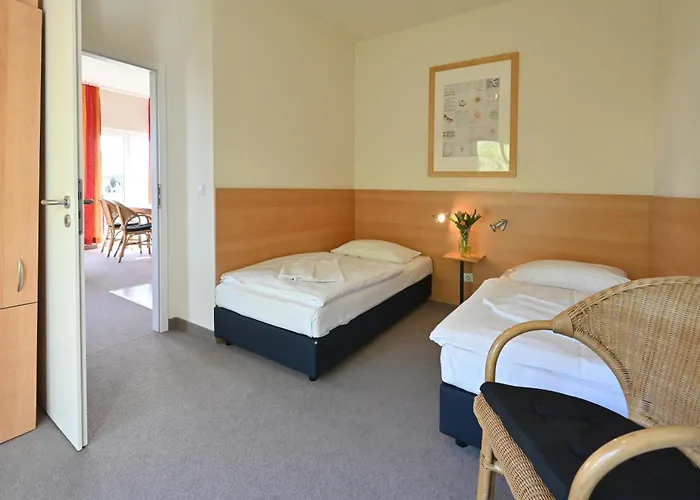 Appartement Strandnahe 8 Celia Sellin (Rugen)